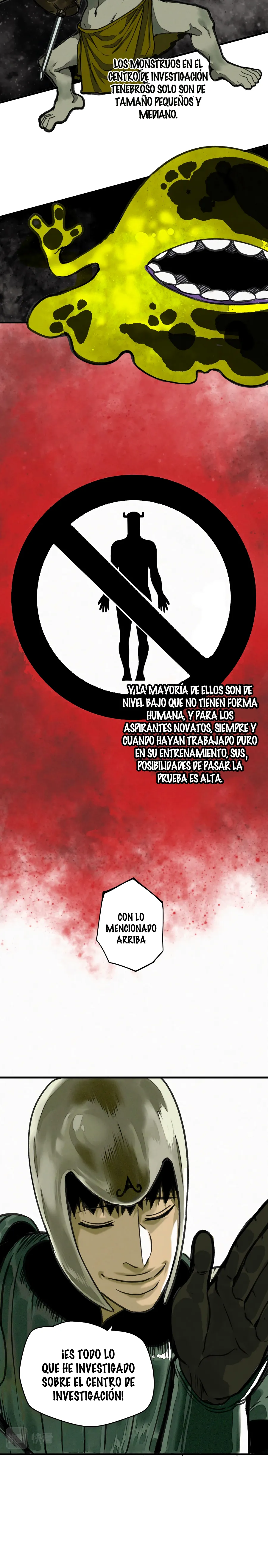 El Dinero del Chamán Capítulo 11 - Página 3 en español