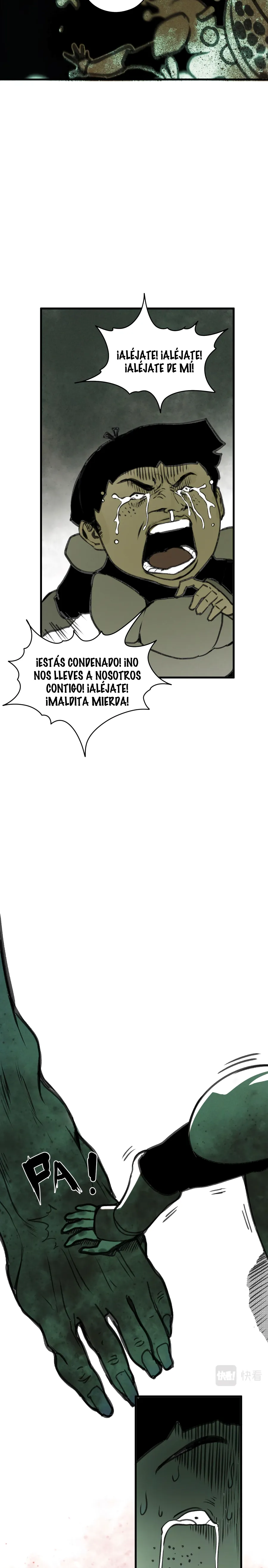 El Dinero del Chamán Capítulo 13 - Página 14 en español