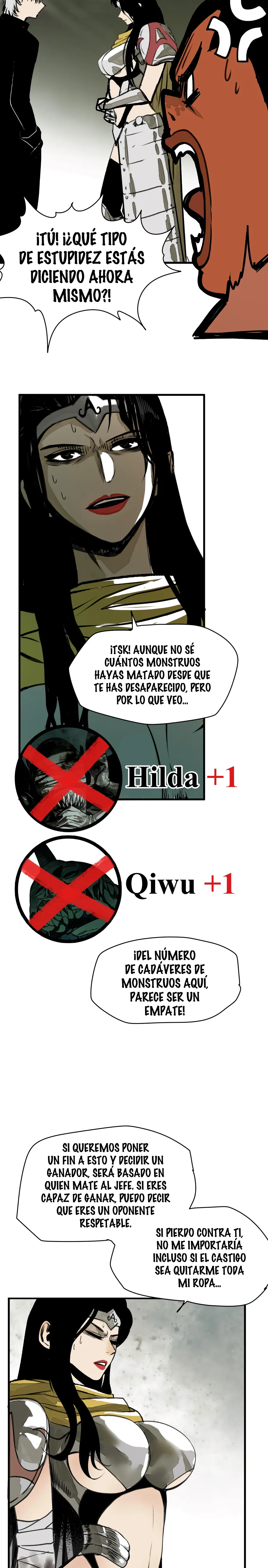 El Dinero del Chamán Capítulo 15 - Página 5 en español
