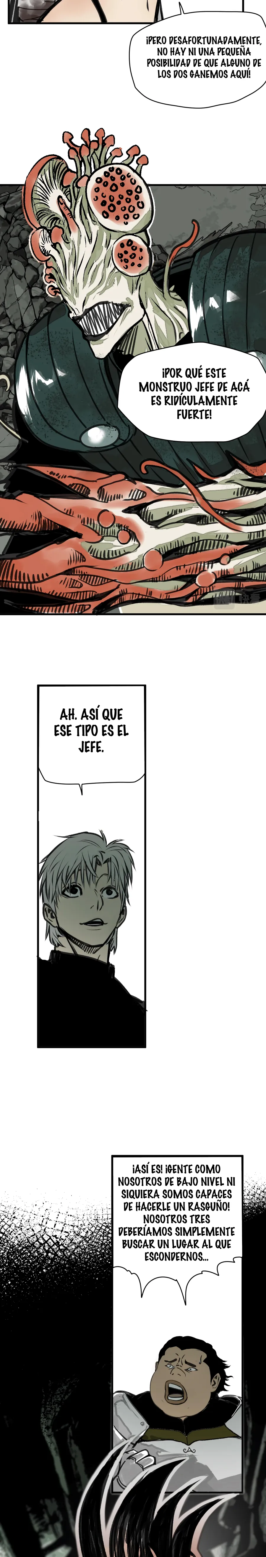 El Dinero del Chamán Capítulo 15 - Página 6 en español