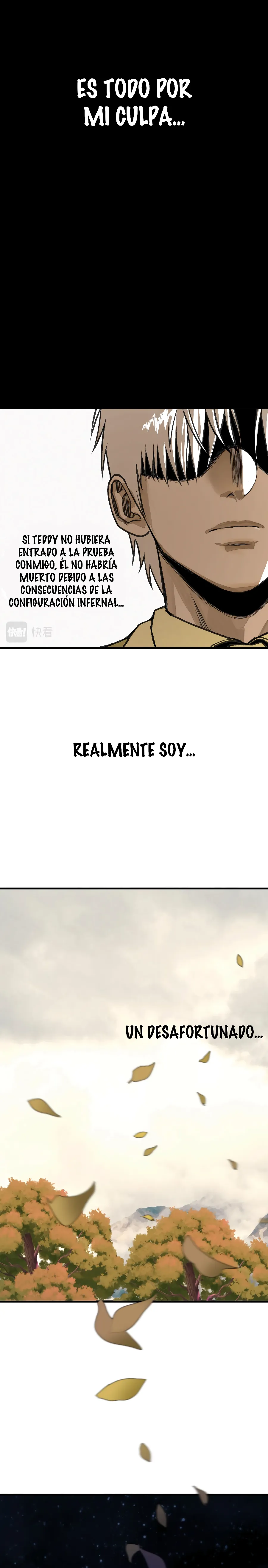 El Dinero del Chamán Capítulo 17 - Página 14 en español