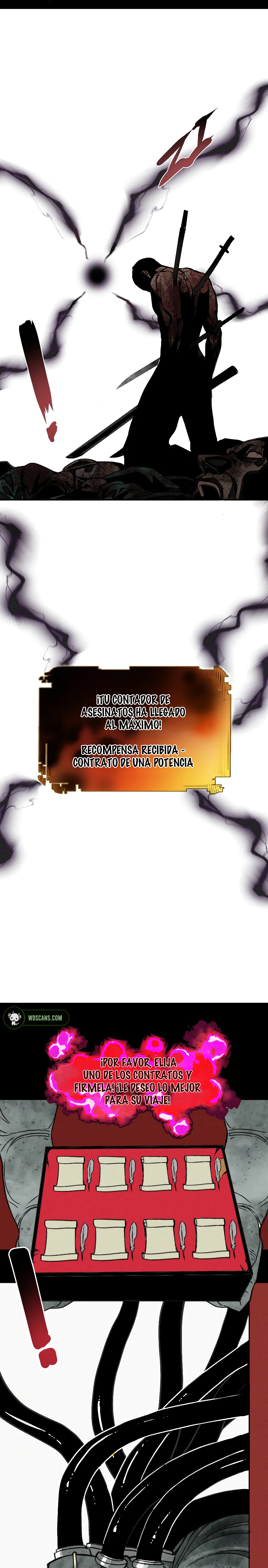 El Dinero del Chamán Capítulo 18 - Página 4 en español