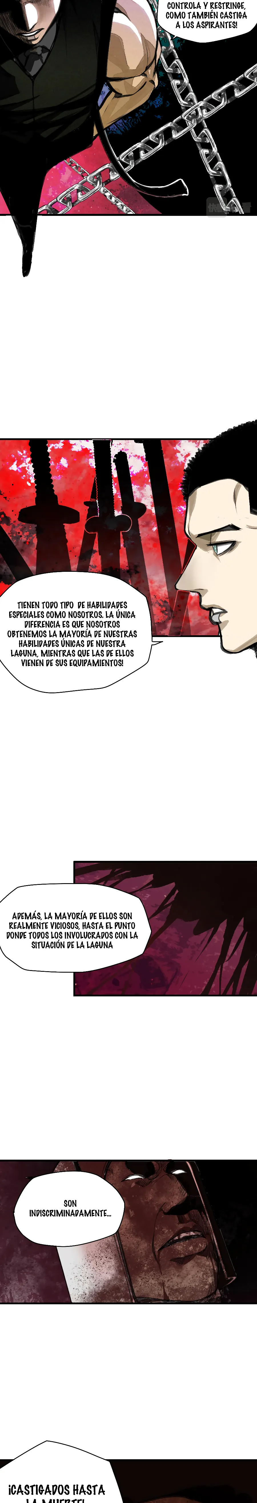 El Dinero del Chamán Capítulo 18 - Página 8 en español