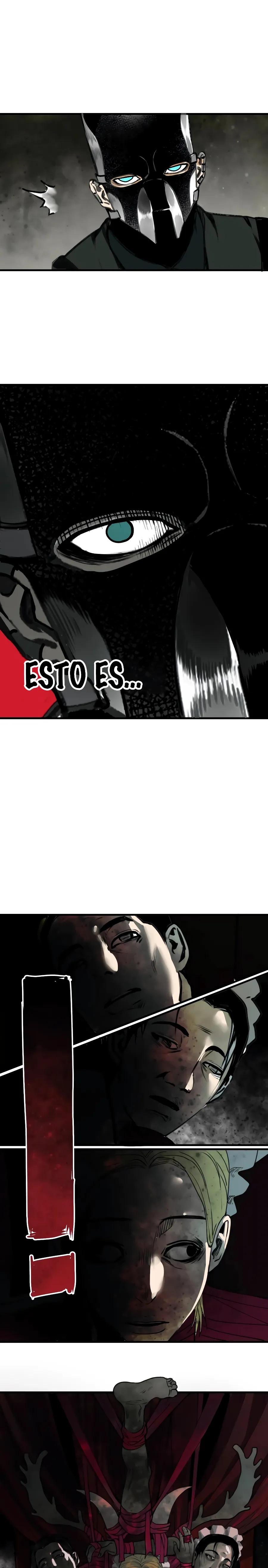 El Dinero del Chamán Capítulo 21 - Página 20 en español