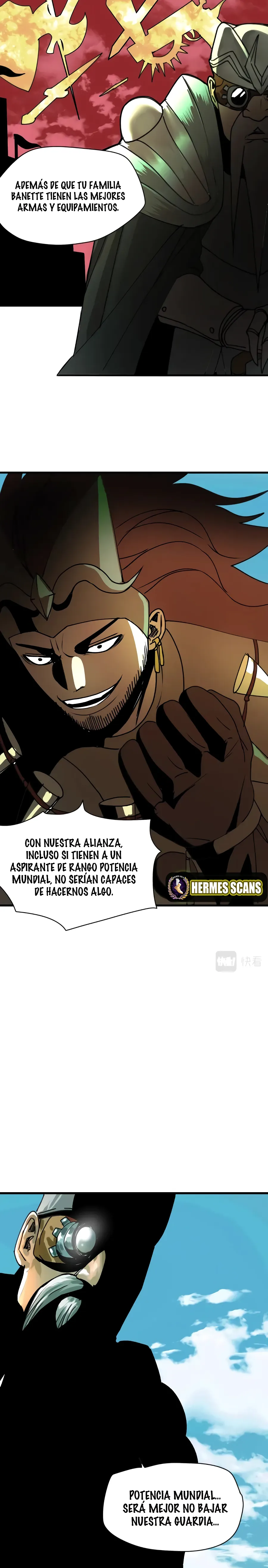 El Dinero del Chamán Capítulo 25 - Página 12 en español