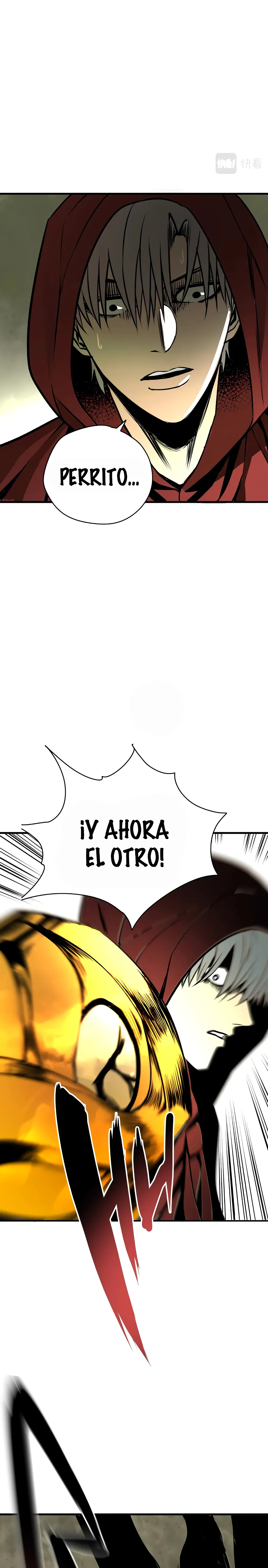 El Dinero del Chamán Capítulo 26 - Página 13 en español