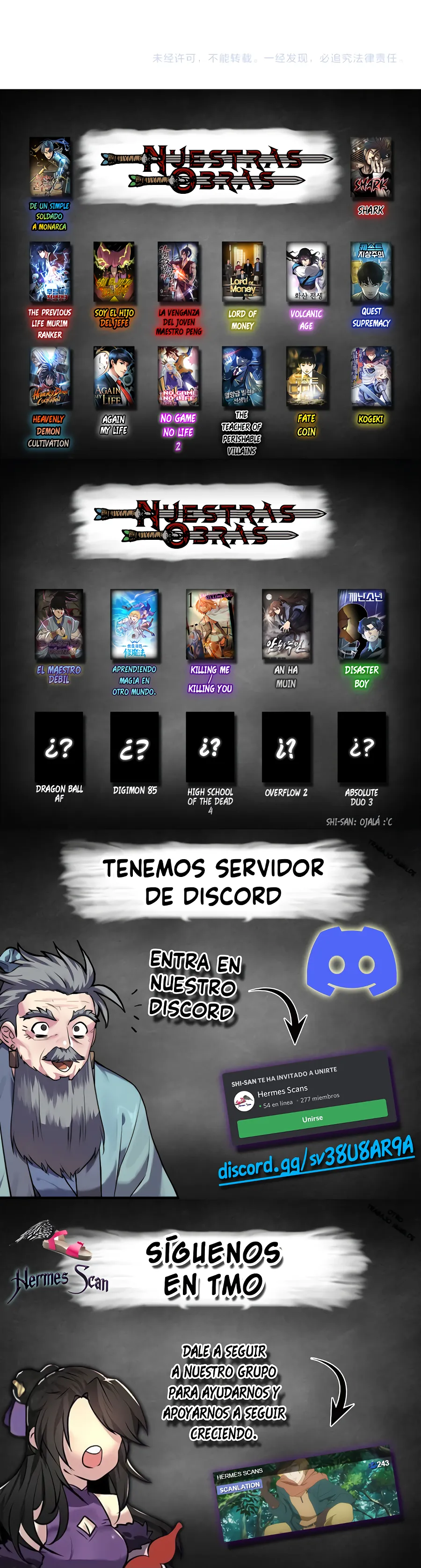 El Dinero del Chamán Capítulo 26 - Página 19 en español