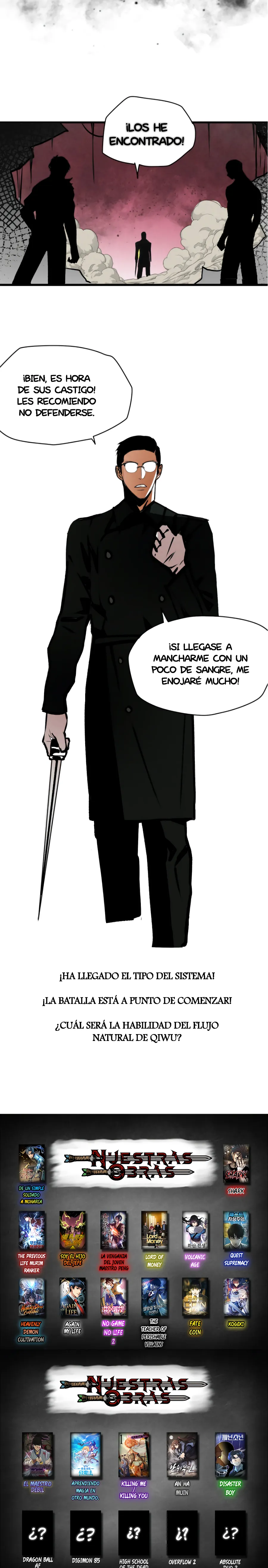 El Dinero del Chamán Capítulo 28 - Página 20 en español