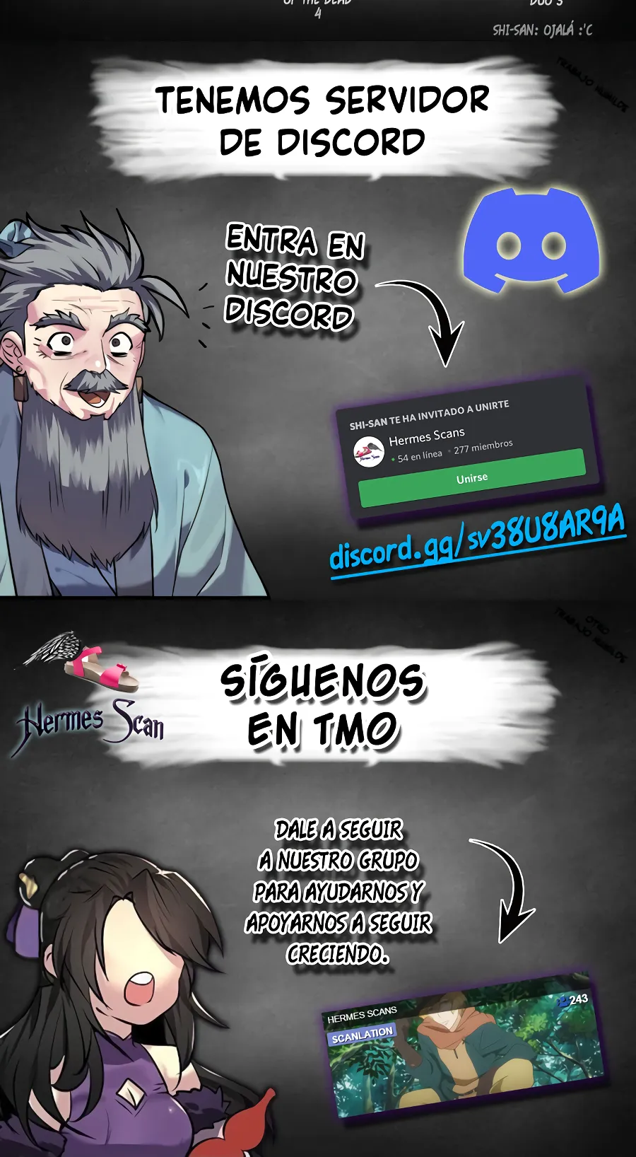 El Dinero del Chamán Capítulo 28 - Página 21 en español
