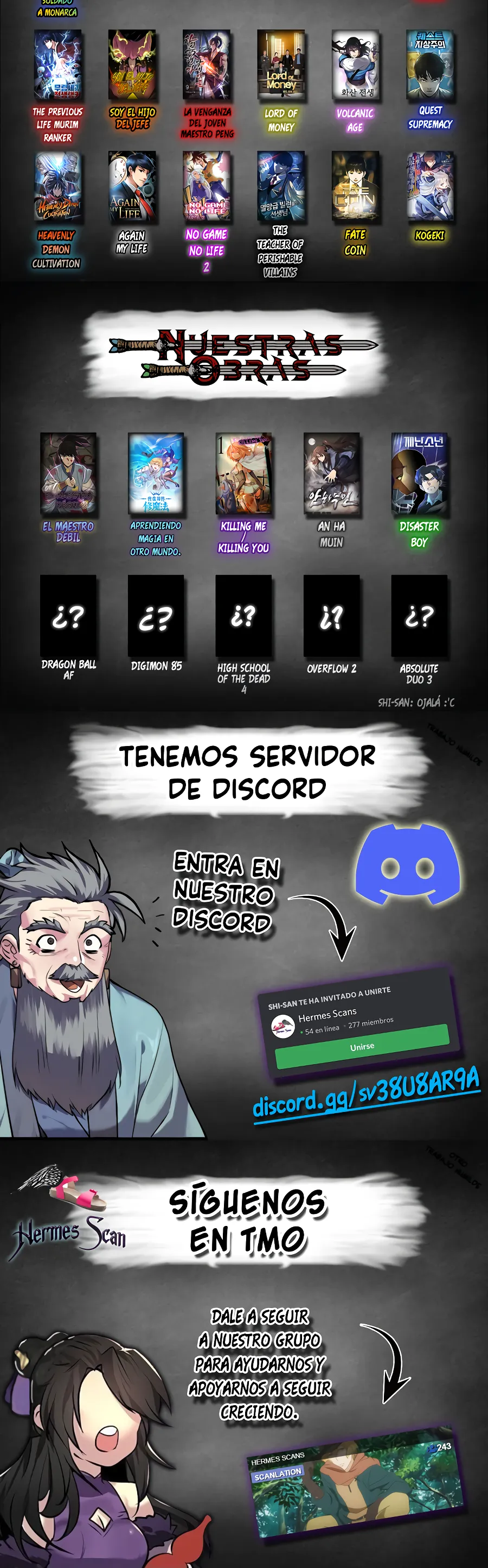 El Dinero del Chamán Capítulo 29 - Página 20 en español