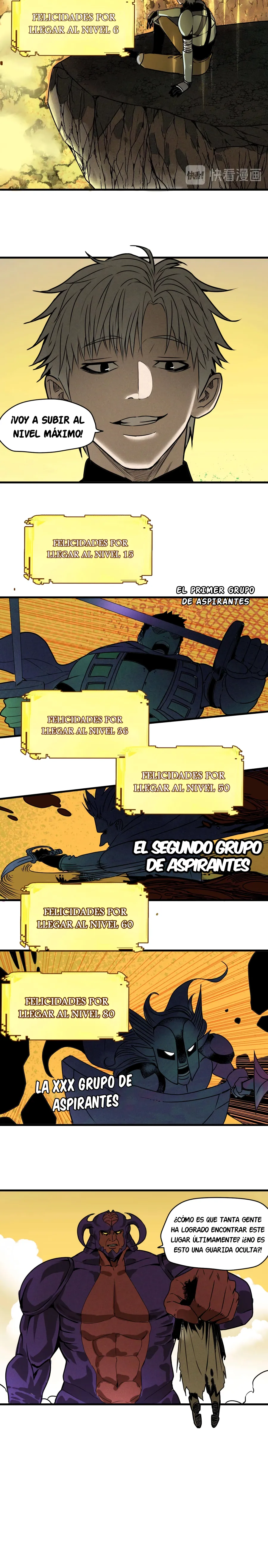 El Dinero del Chamán Capítulo 3 - Página 20 en español