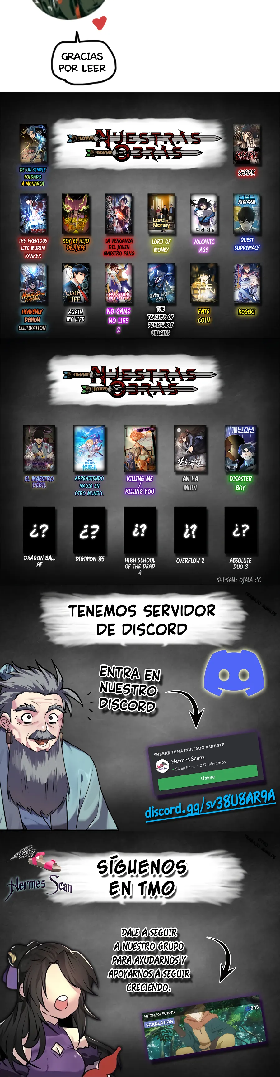 El Dinero del Chamán Capítulo 31 - Página 20 en español