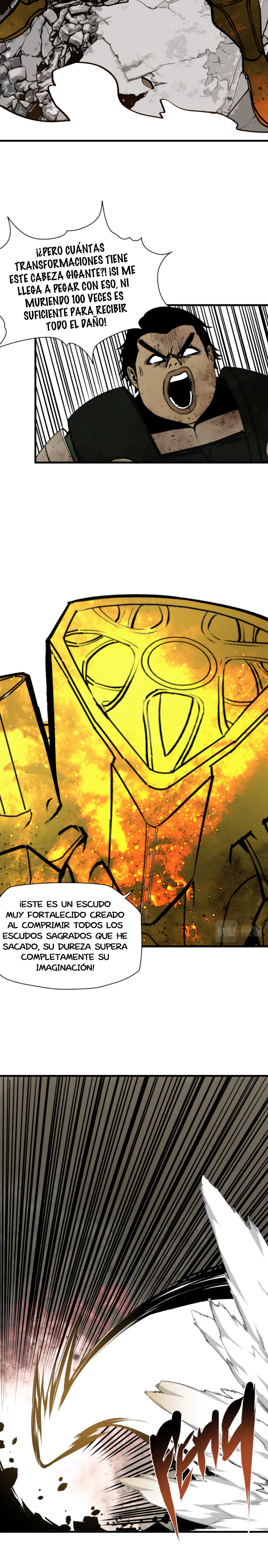 El Dinero del Chamán Capítulo 33 - Página 13 en español
