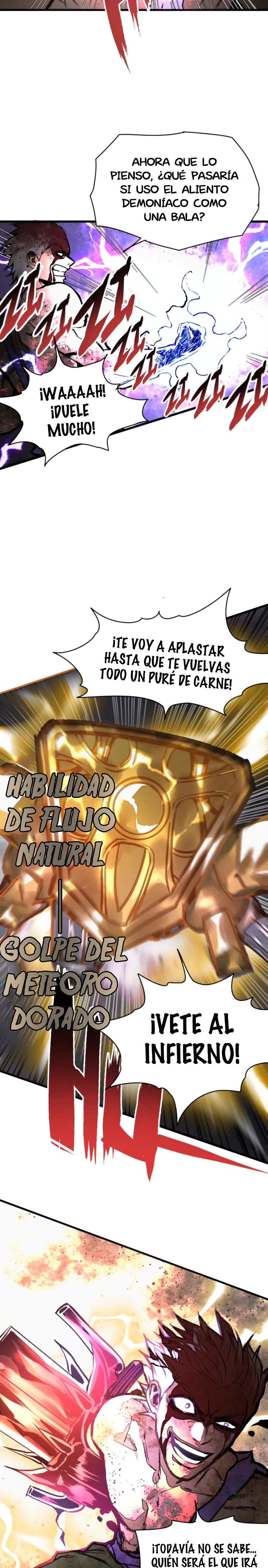 El Dinero del Chamán Capítulo 33 - Página 20 en español