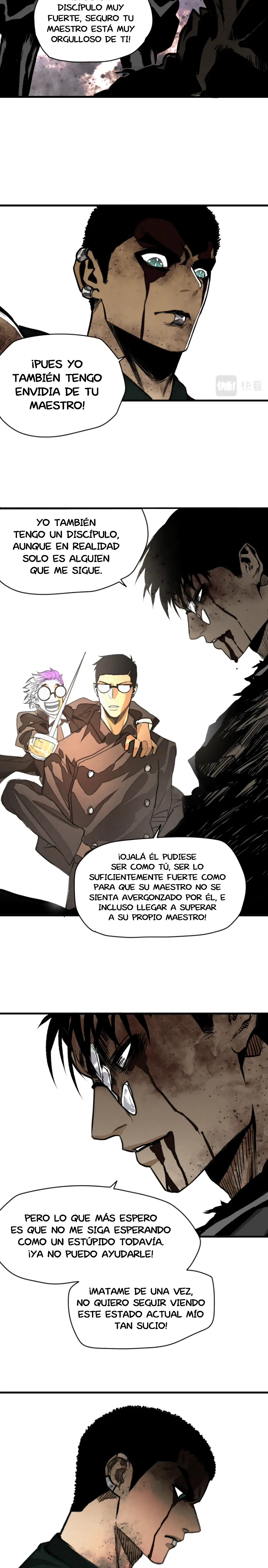 El Dinero del Chamán Capítulo 33 - Página 3 en español