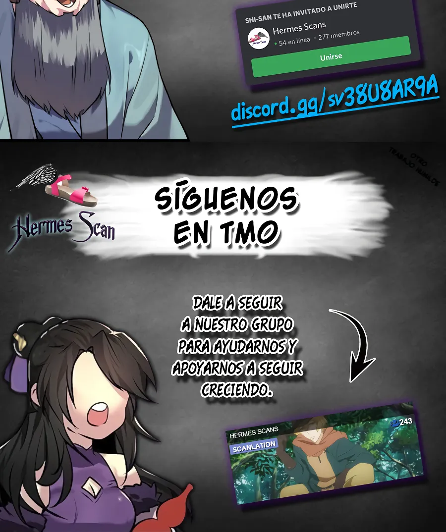 El Dinero del Chamán Capítulo 38 - Página 17 en español