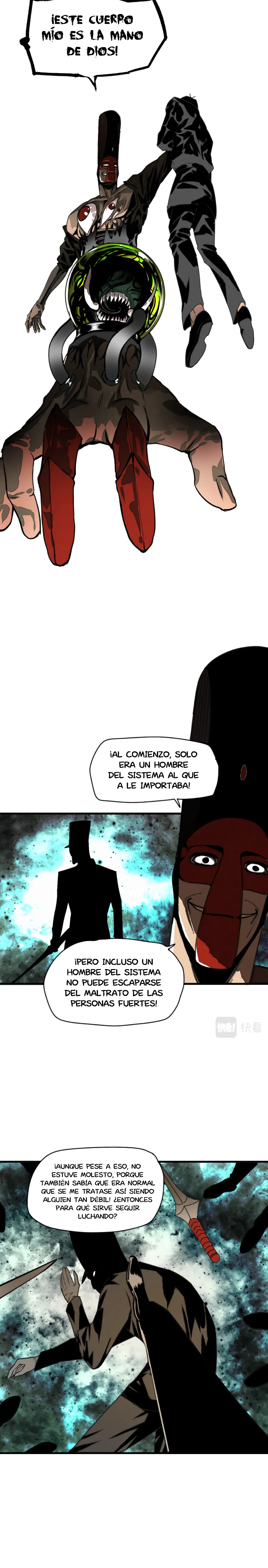 El Dinero del Chamán Capítulo 39 - Página 11 en español