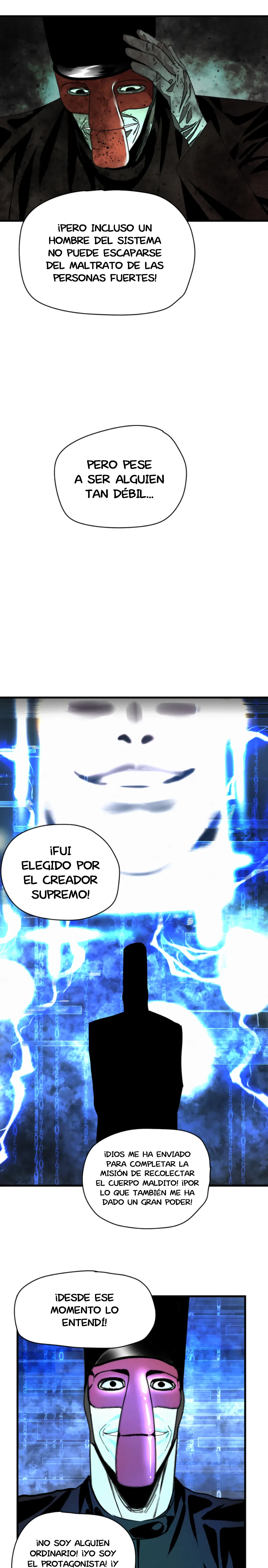 El Dinero del Chamán Capítulo 39 - Página 12 en español