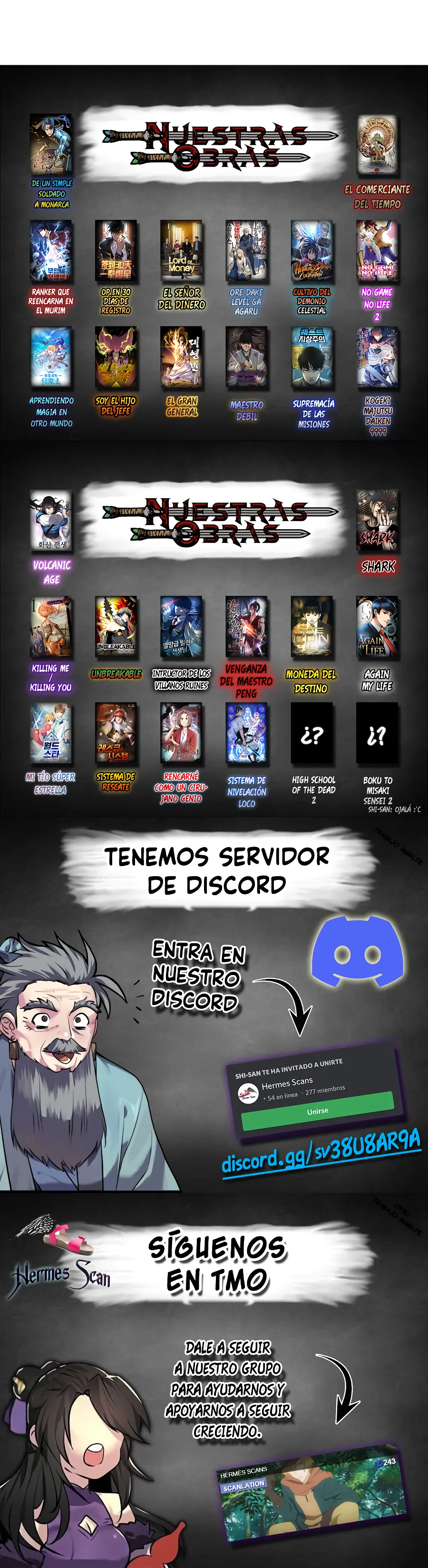 El Dinero del Chamán Capítulo 41 - Página 15 en español