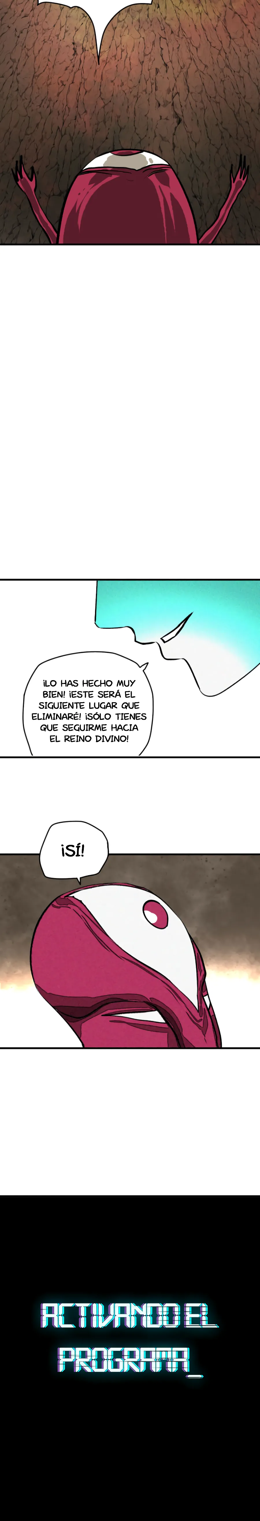 El Dinero del Chamán Capítulo 42 - Página 8 en español