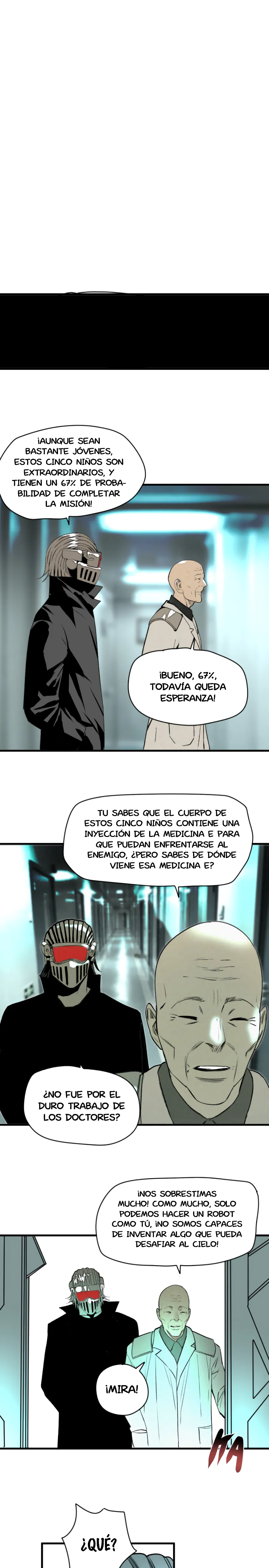 El Dinero del Chamán Capítulo 44 - Página 14 en español