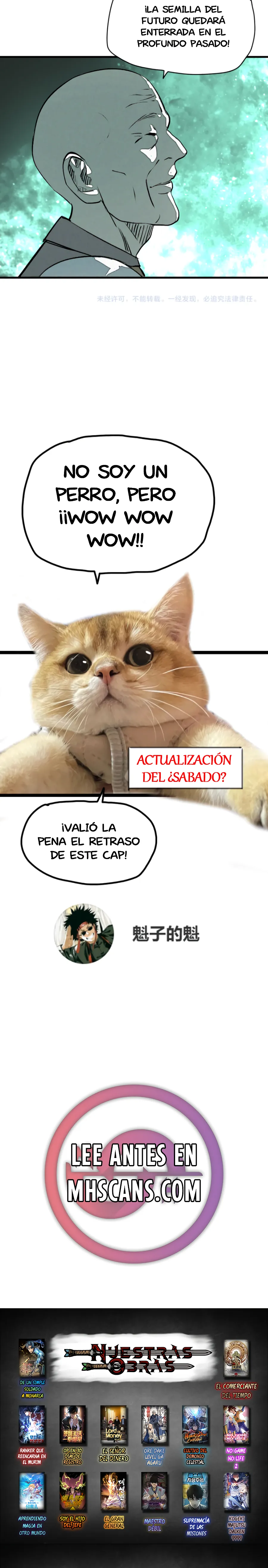 El Dinero del Chamán Capítulo 44 - Página 16 en español