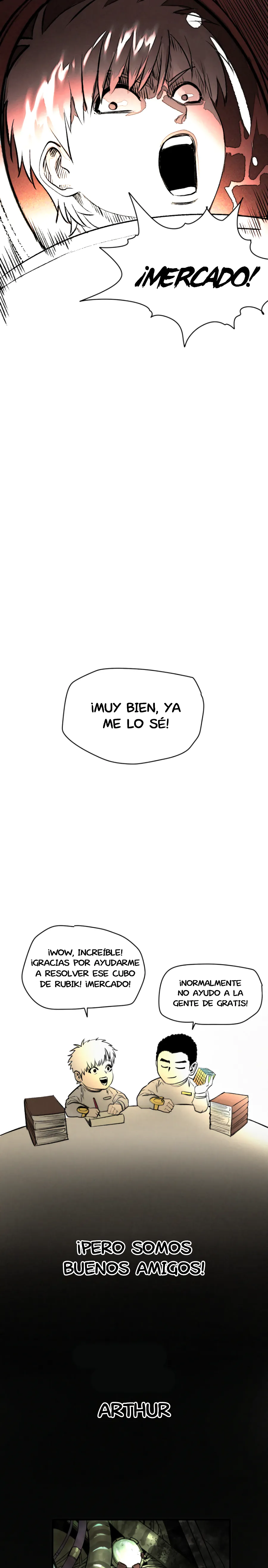 El Dinero del Chamán Capítulo 44 - Página 7 en español