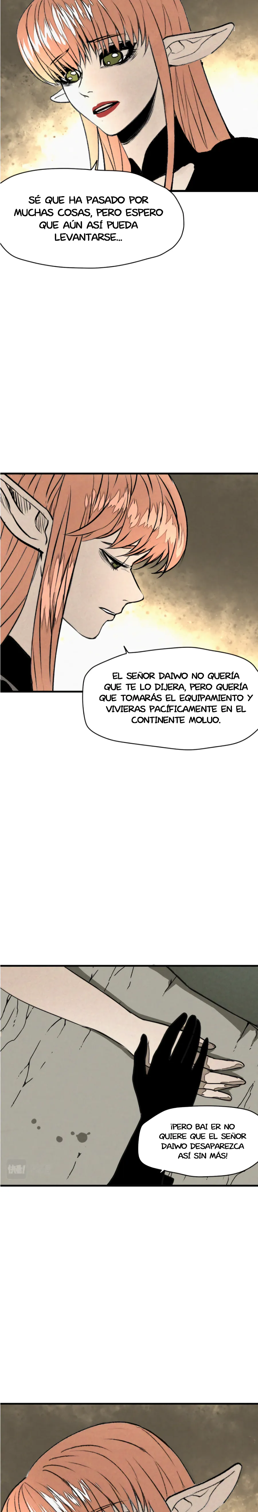 El Dinero del Chamán Capítulo 48 - Página 10 en español