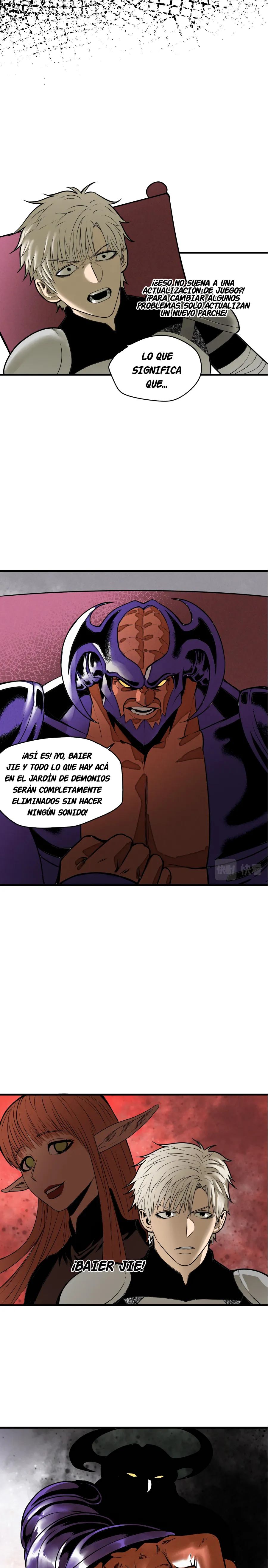 El Dinero del Chamán Capítulo 5 - Página 16 en español