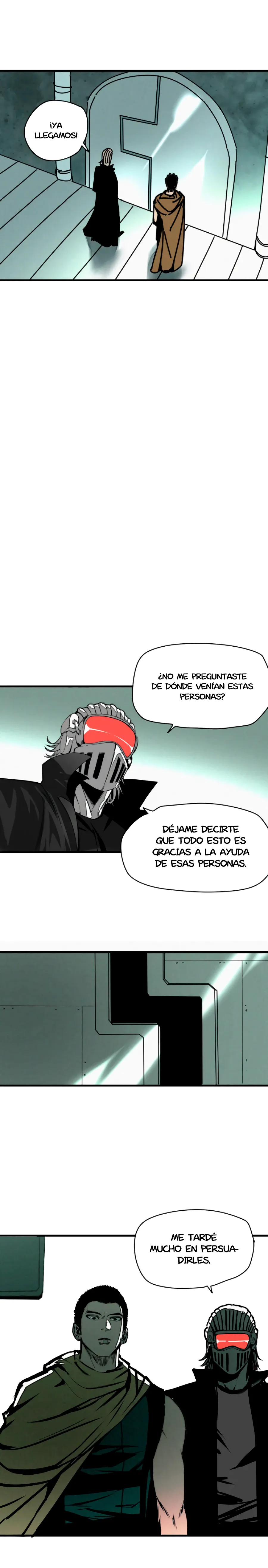 El Dinero del Chamán Capítulo 51 - Página 11 en español