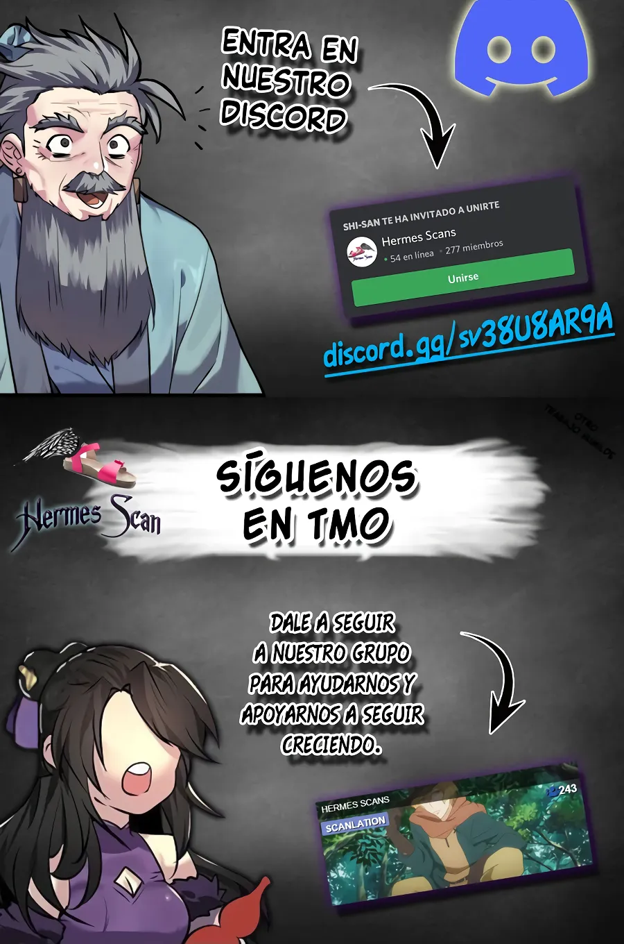 El Dinero del Chamán Capítulo 51 - Página 13 en español