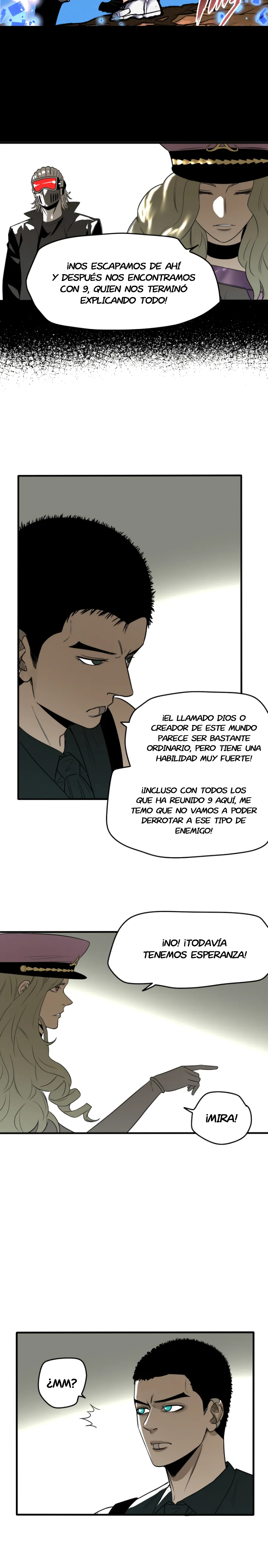 El Dinero del Chamán Capítulo 52 - Página 13 en español