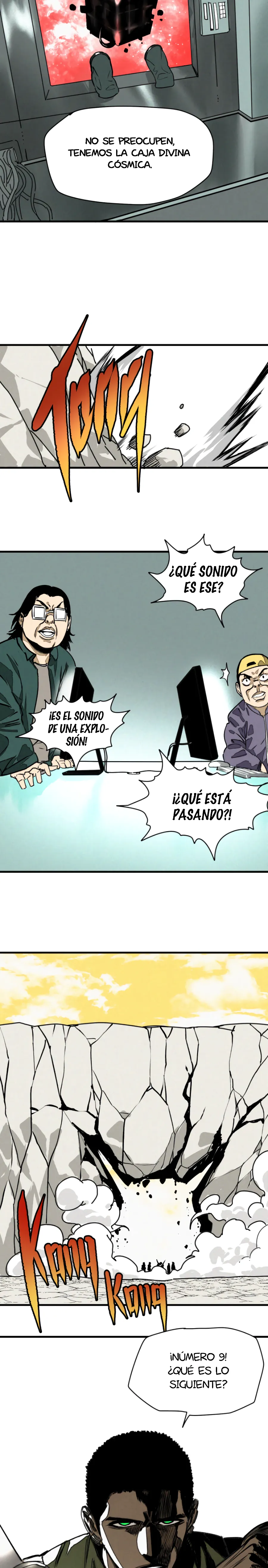 El Dinero del Chamán Capítulo 53 - Página 11 en español