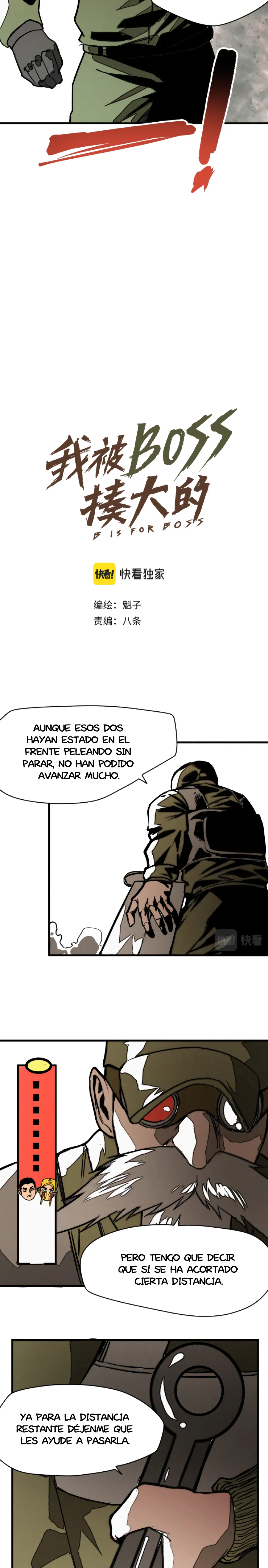 El Dinero del Chamán Capítulo 56 - Página 5 en español