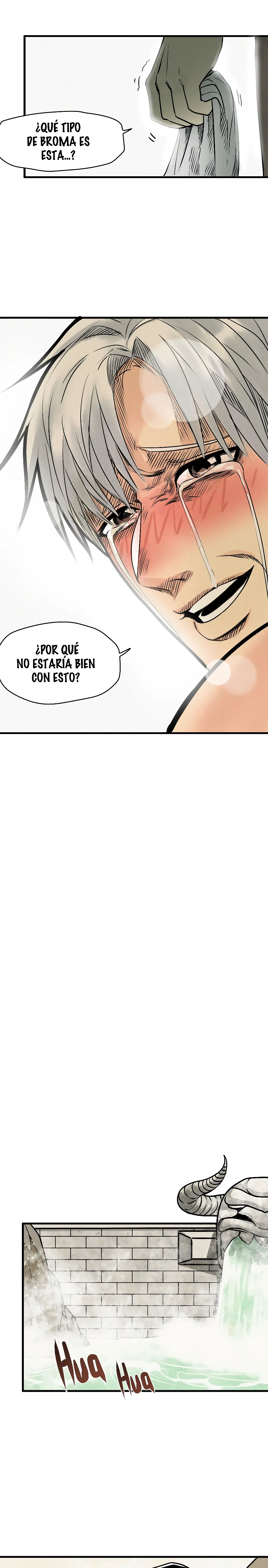 El Dinero del Chamán Capítulo 6 - Página 9 en español