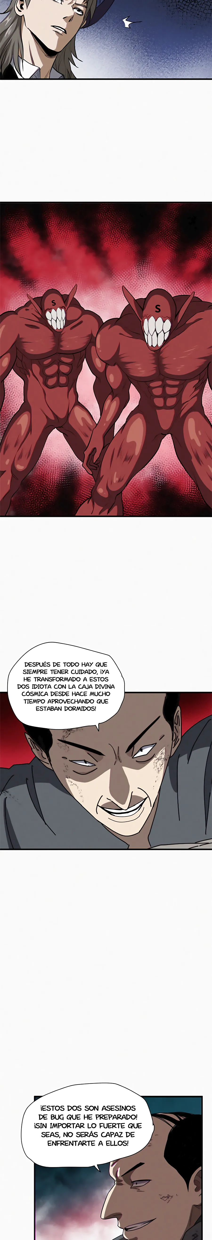 El Dinero del Chamán Capítulo 62 - Página 8 en español
