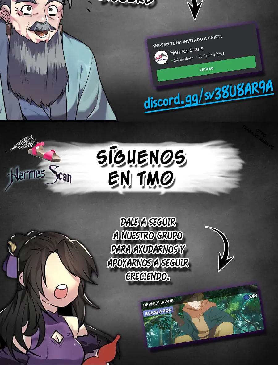 El Dinero del Chamán Capítulo 64 - Página 11 en español