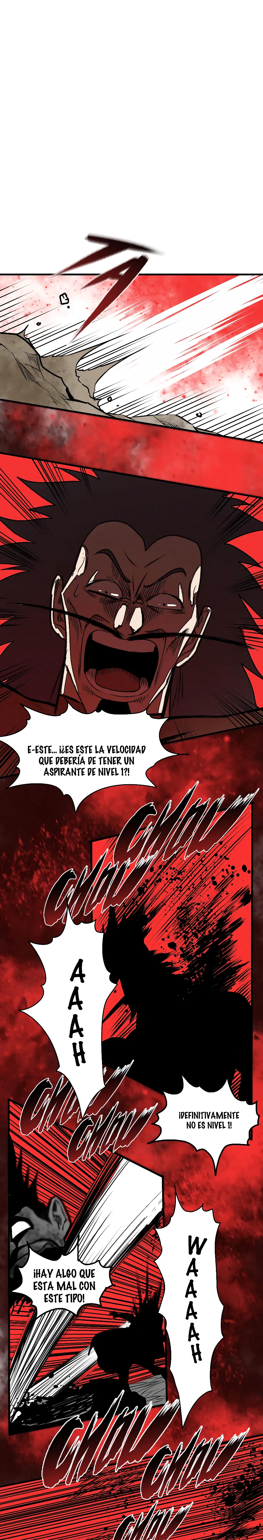El Dinero del Chamán Capítulo 8 - Página 21 en español