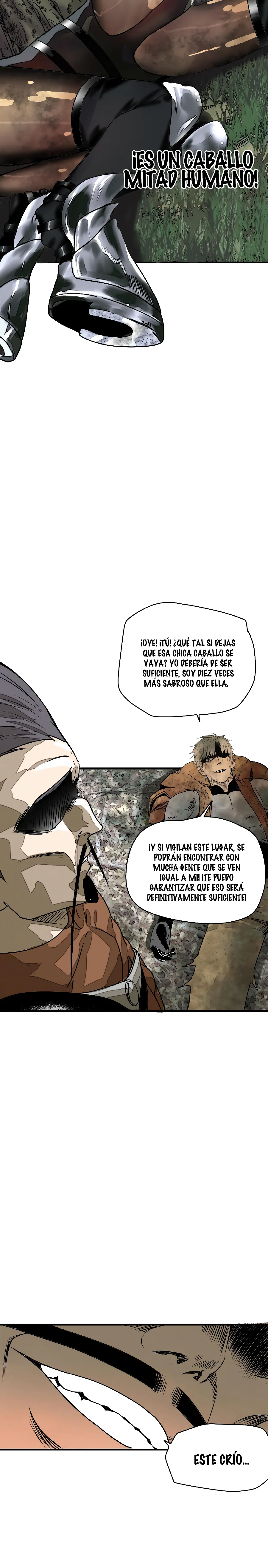 El Dinero del Chamán Capítulo 8 - Página 6 en español