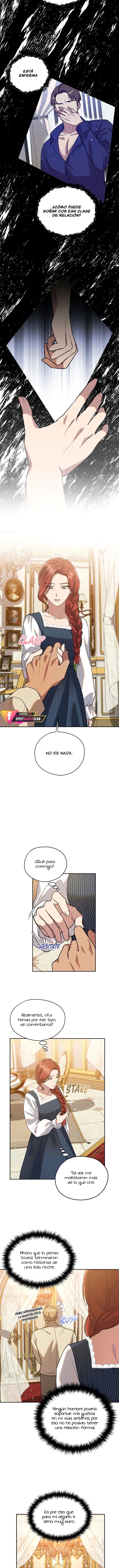 Nos Quedamos Atrapadas Dentro De Una Novela De Fantasía Para Adultos Capítulo 13 - Página 10 en español