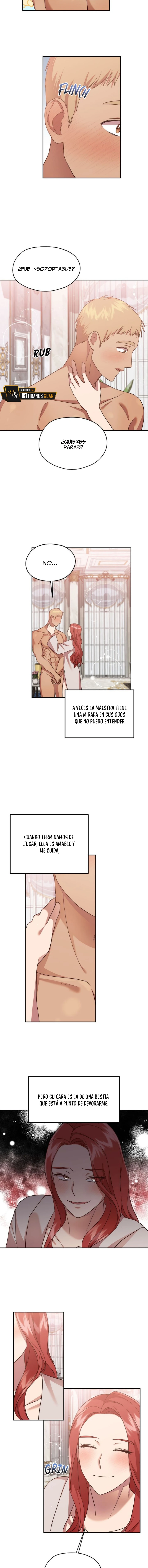 Nos Quedamos Atrapadas Dentro De Una Novela De Fantasía Para Adultos Capítulo 18 - Página 12 en español