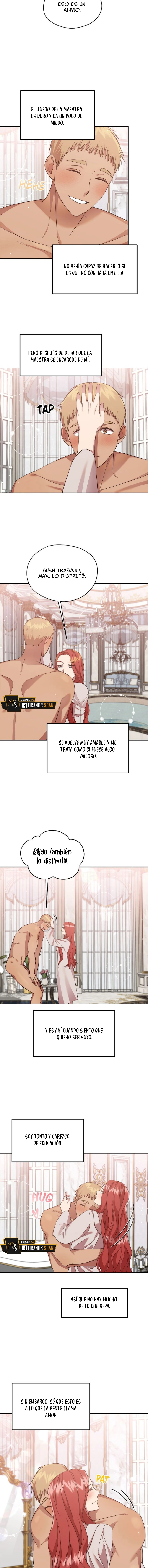 Nos Quedamos Atrapadas Dentro De Una Novela De Fantasía Para Adultos Capítulo 18 - Página 13 en español