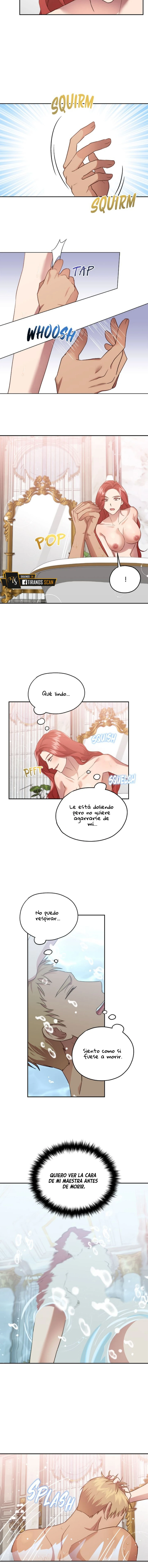 Nos Quedamos Atrapadas Dentro De Una Novela De Fantasía Para Adultos Capítulo 18 - Página 8 en español