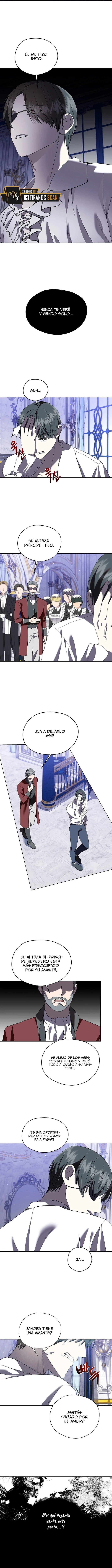 Nos Quedamos Atrapadas Dentro De Una Novela De Fantasía Para Adultos Capítulo 19 - Página 10 en español