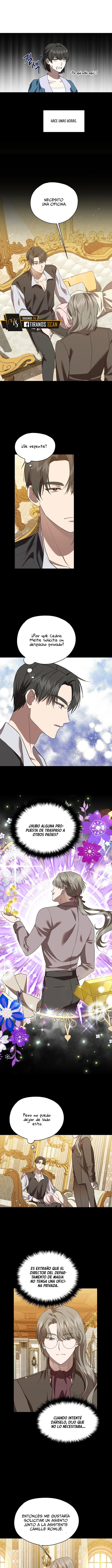 Nos Quedamos Atrapadas Dentro De Una Novela De Fantasía Para Adultos Capítulo 19 - Página 5 en español