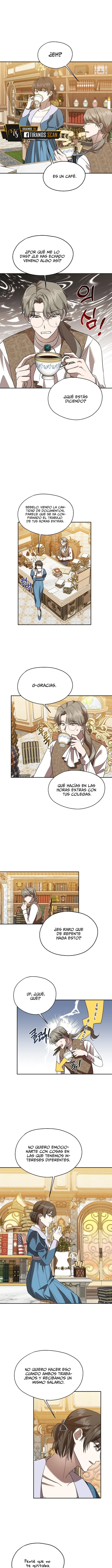 Nos Quedamos Atrapadas Dentro De Una Novela De Fantasía Para Adultos Capítulo 19 - Página 7 en español