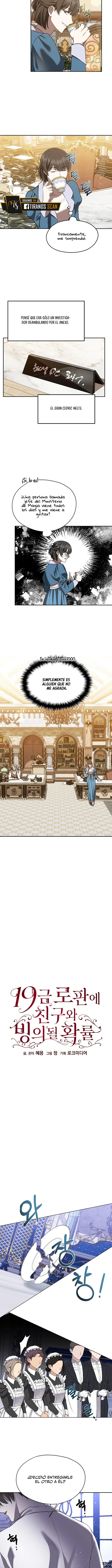Nos Quedamos Atrapadas Dentro De Una Novela De Fantasía Para Adultos Capítulo 19 - Página 9 en español