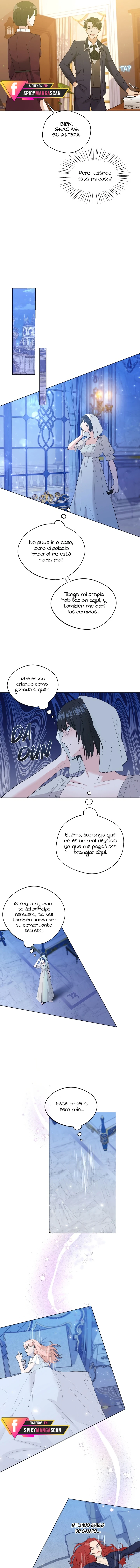 Nos Quedamos Atrapadas Dentro De Una Novela De Fantasía Para Adultos Capítulo 2 - Página 14 en español