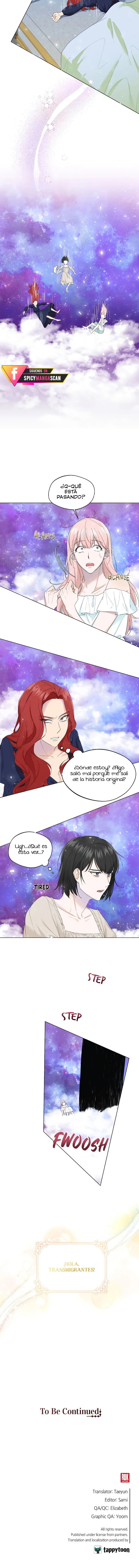 Nos Quedamos Atrapadas Dentro De Una Novela De Fantasía Para Adultos Capítulo 2 - Página 15 en español