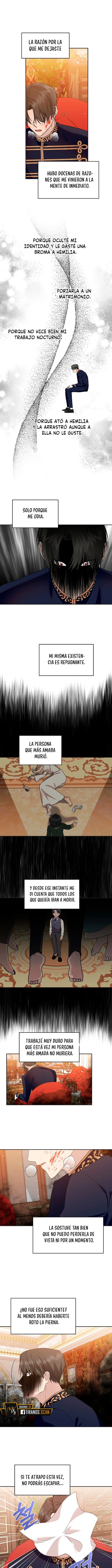 Nos Quedamos Atrapadas Dentro De Una Novela De Fantasía Para Adultos Capítulo 21 - Página 5 en español